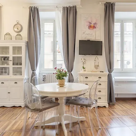 Apartment Capo Le Case Rome