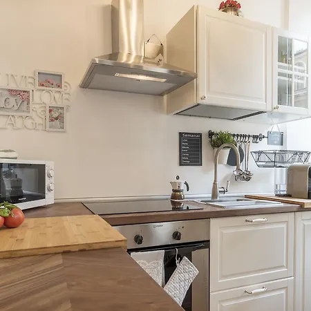 Capo Le Case Apartment