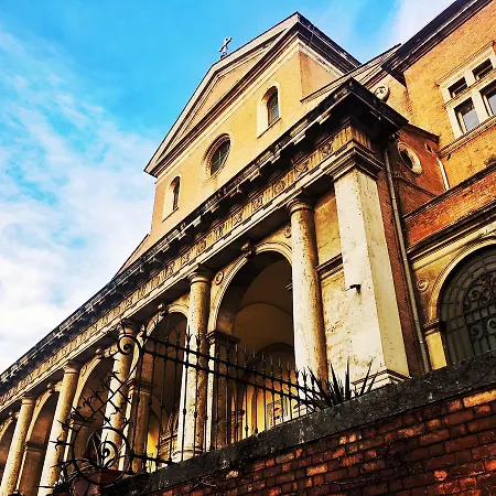 San Giovanni Gallery Bed & Breakfast Roma