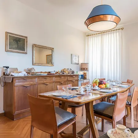 Borghese Luxury Terrace Guest house