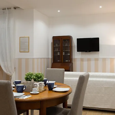 Domus St. John Holiday home *