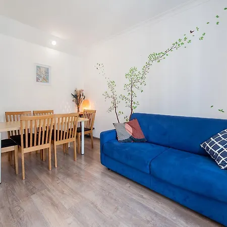 Vatican Stemar Apartment *