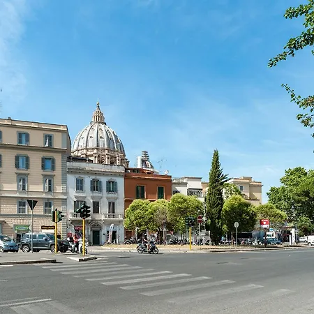 Vatican Stemar Apartment Apartment *