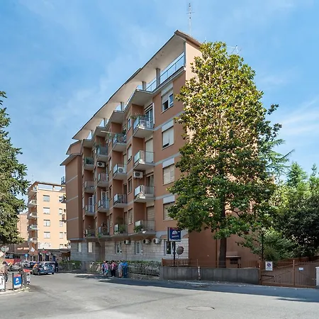 Vatican Stemar Apartment Apartment Rome