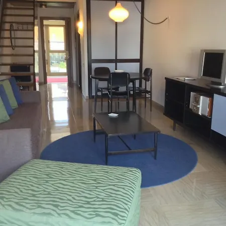 מלון דירות Residenze Garden רומא