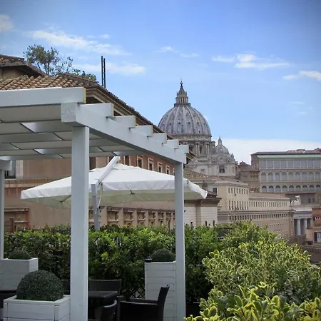 Brunelleschi Luxury Holidays Gasthof Rom
