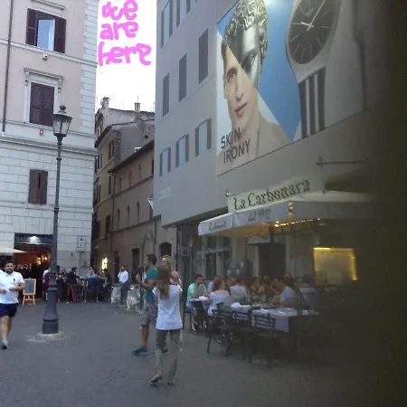 In Piazza Couette-café 2*