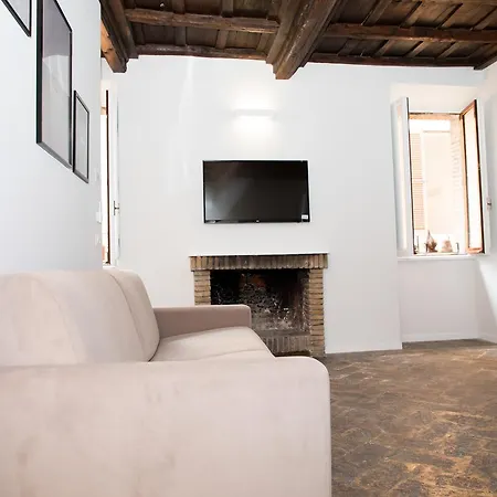 Suityrhome Rionemonti16 Villa Rome