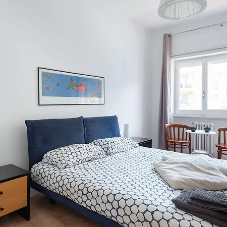 Claudio Vaticano Apartment