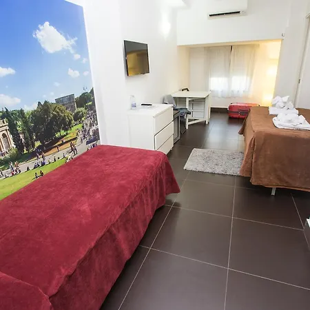 Poggioverde 3* Rome