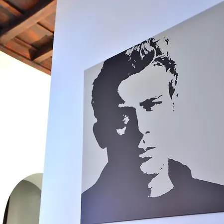 Guest house Pop Art