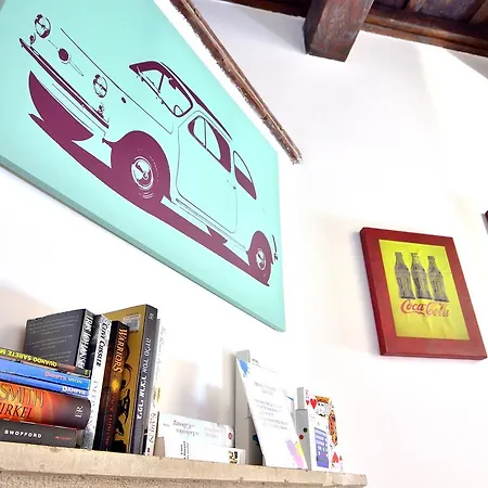 Pop Art Guest house Rome