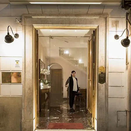Hotel Palazzo Caruso