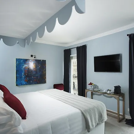 Palazzo Caruso Hotel Roma