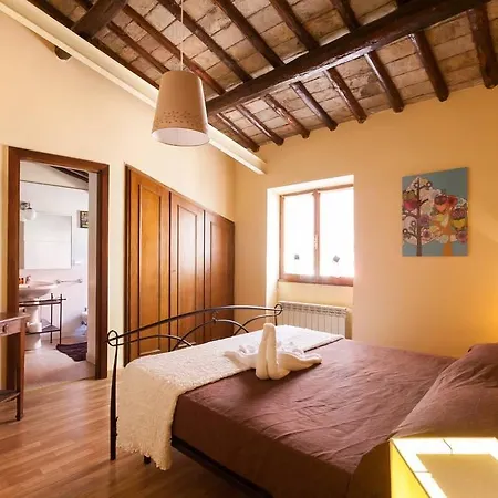 Apartment Cortile House *