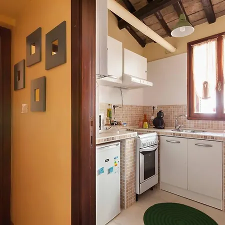 Apartment Cortile House Rome