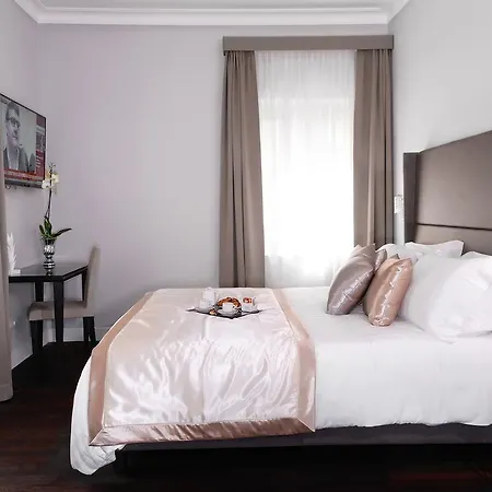Guest house Piazza Di Spagna De Charme Rome