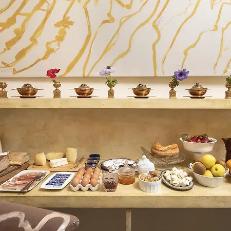 Buonanotte Garibaldi Bed & Breakfast Roma