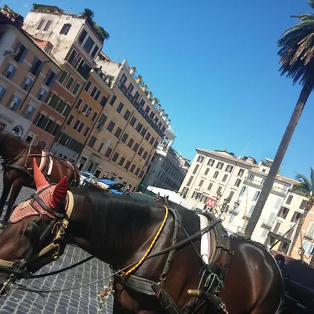 Guest house Piazza Di Spagna De Charme Rome