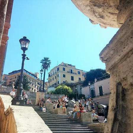 Guest house Piazza Di Spagna De Charme Rome