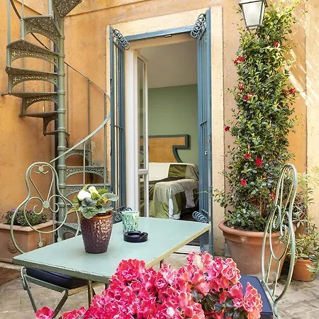 Bed & Breakfast Buonanotte Garibaldi Roma