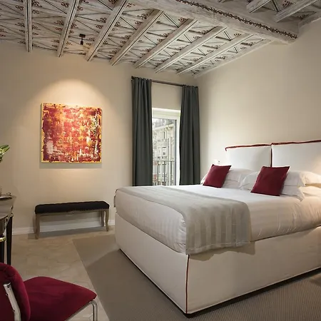 Hotel Palazzo Caruso Roma