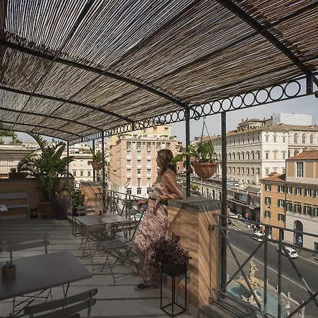 Palazzo Caruso Hotel Roma