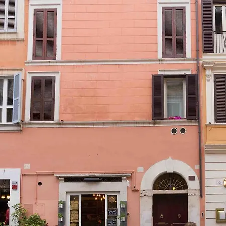 Borgo Pio * Roma