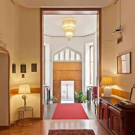 Marignoli Apartment *