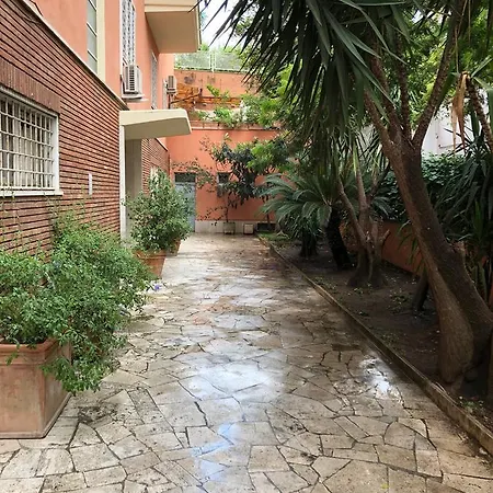 Apartment Ground Floor Trastevere