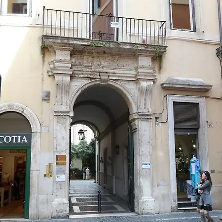 Hotel Il Campo Marzio Roma