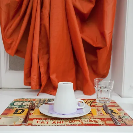 Bed & Breakfast Re Di Luna Rome