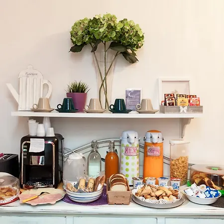 Re Di Luna Bed & Breakfast Rome
