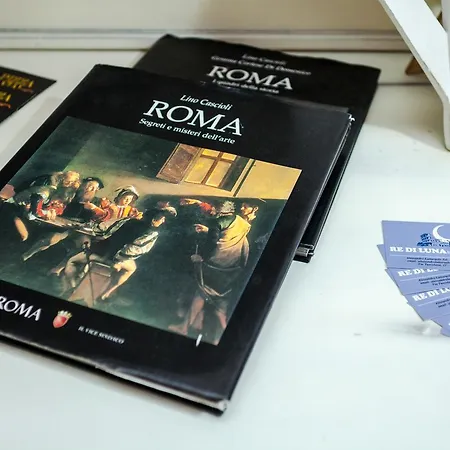 Re Di Luna 3* Rome