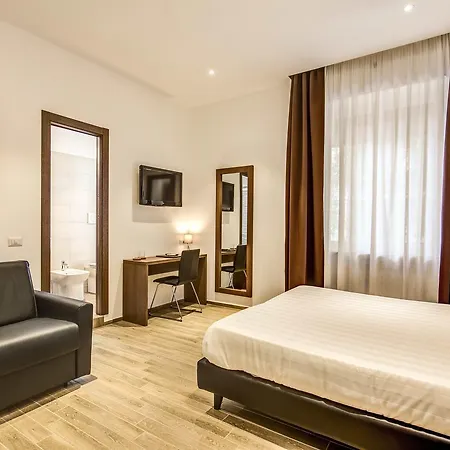 House Garden Guest house Rome