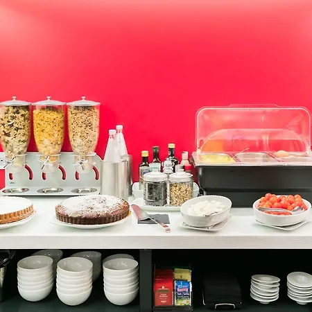 酒店 拉罗维尔酒店 罗马