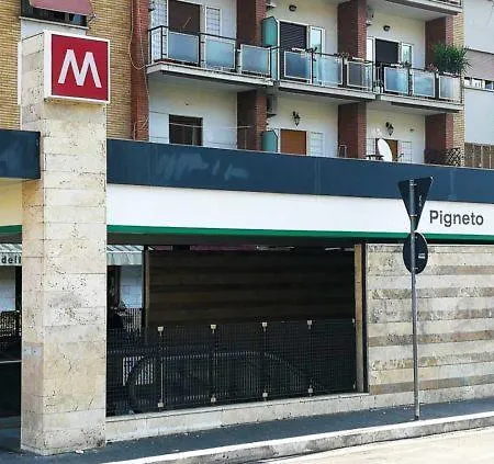 Casetta Del Pigneto * Roma