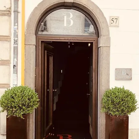 Saint B Boutique Stb 3*