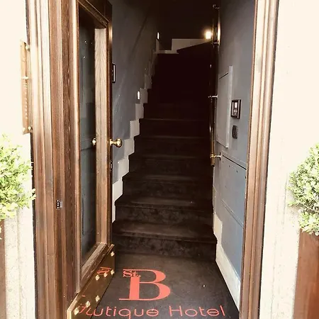 Saint B Boutique Stb Hotel 3*