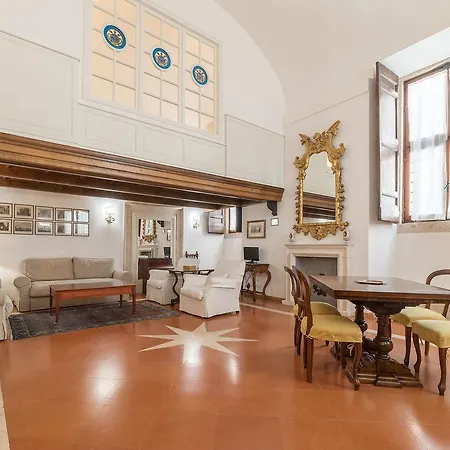 Apartment Campitelli Fascinating