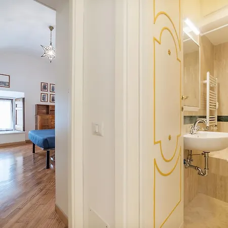 Campitelli Fascinating Apartment *