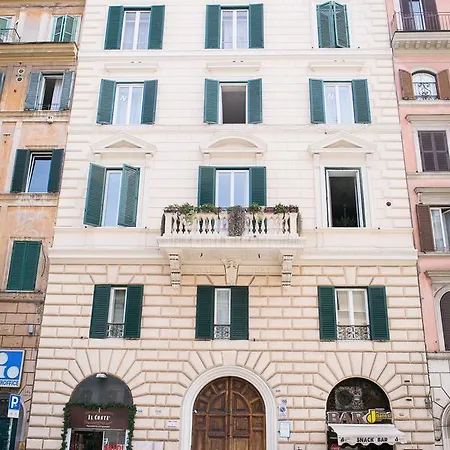 Nerva Cavour Maison d'hôtes 3*