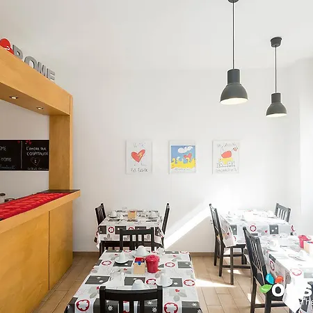 Om2rome Bed & Breakfast