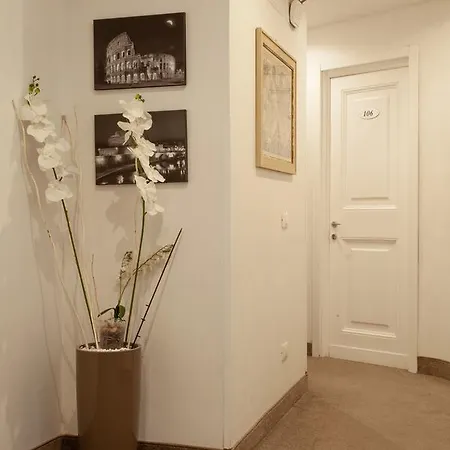 Residenza Romantica 2* Roma