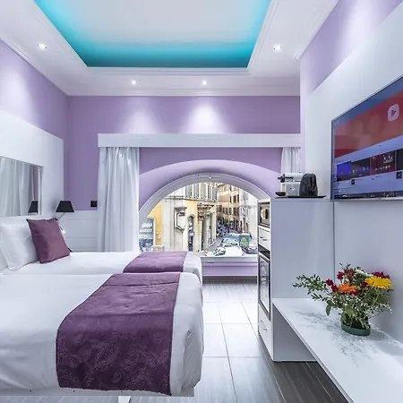The One Boutique & (adults Only) Roma