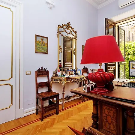 Domus Monami Luxury Řím