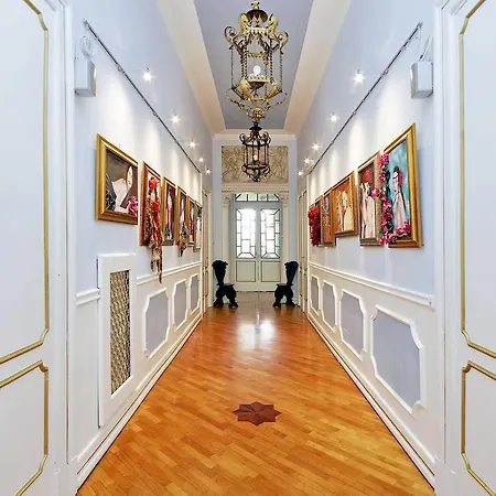 Domus Monami Luxury 2* Řím