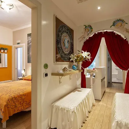 Penzion Etere In Prati Řím