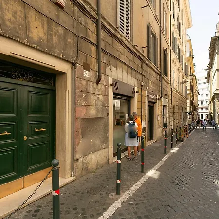 Principessa Barberini Apartment Rome