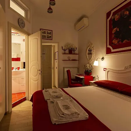 Etere In Prati Penzion
